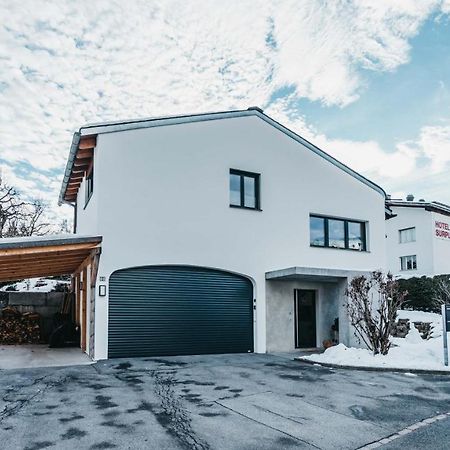 Apartmán Charming 4 Bed Flat In Flims Exteriér fotografie