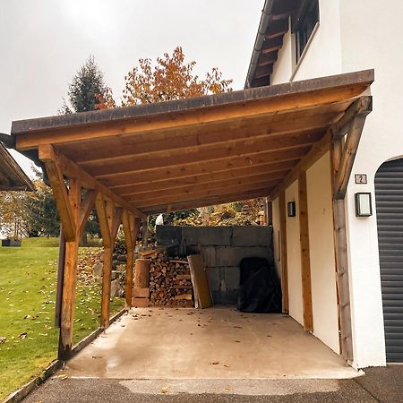 Apartmán Charming 4 Bed Flat In Flims Exteriér fotografie