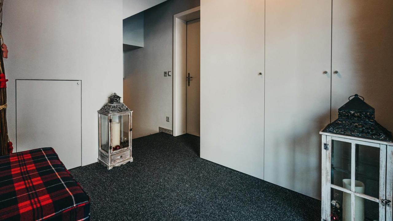 Apartmán Charming 4 Bed Flat In Flims Exteriér fotografie