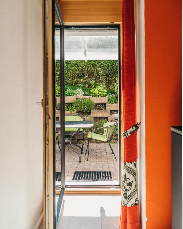 Apartmán Charming 4 Bed Flat In Flims Exteriér fotografie