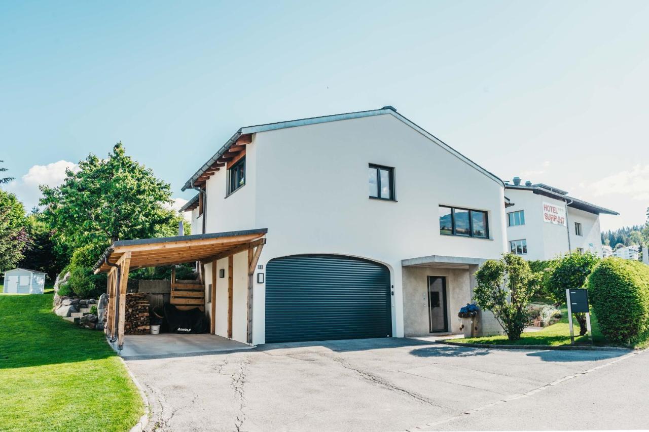 Apartmán Charming 4 Bed Flat In Flims Exteriér fotografie