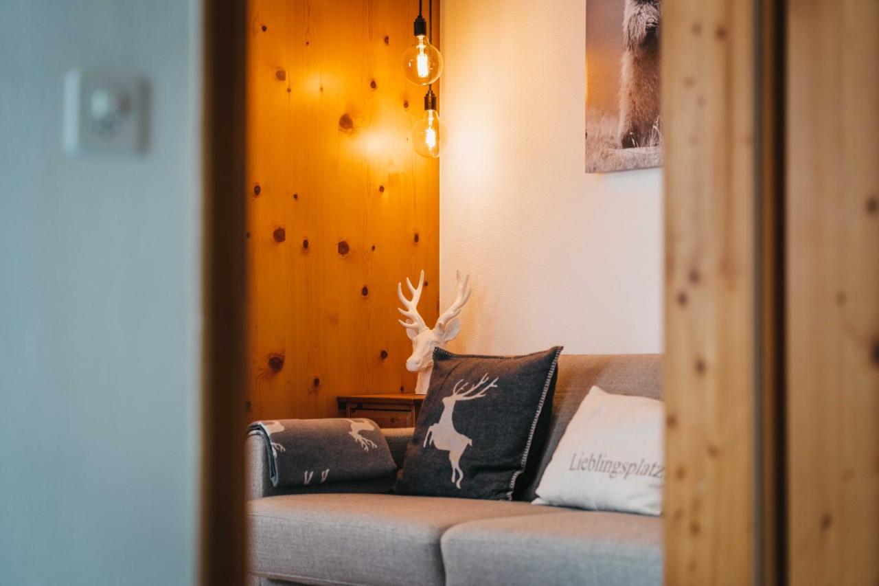Apartmán Charming 4 Bed Flat In Flims Exteriér fotografie