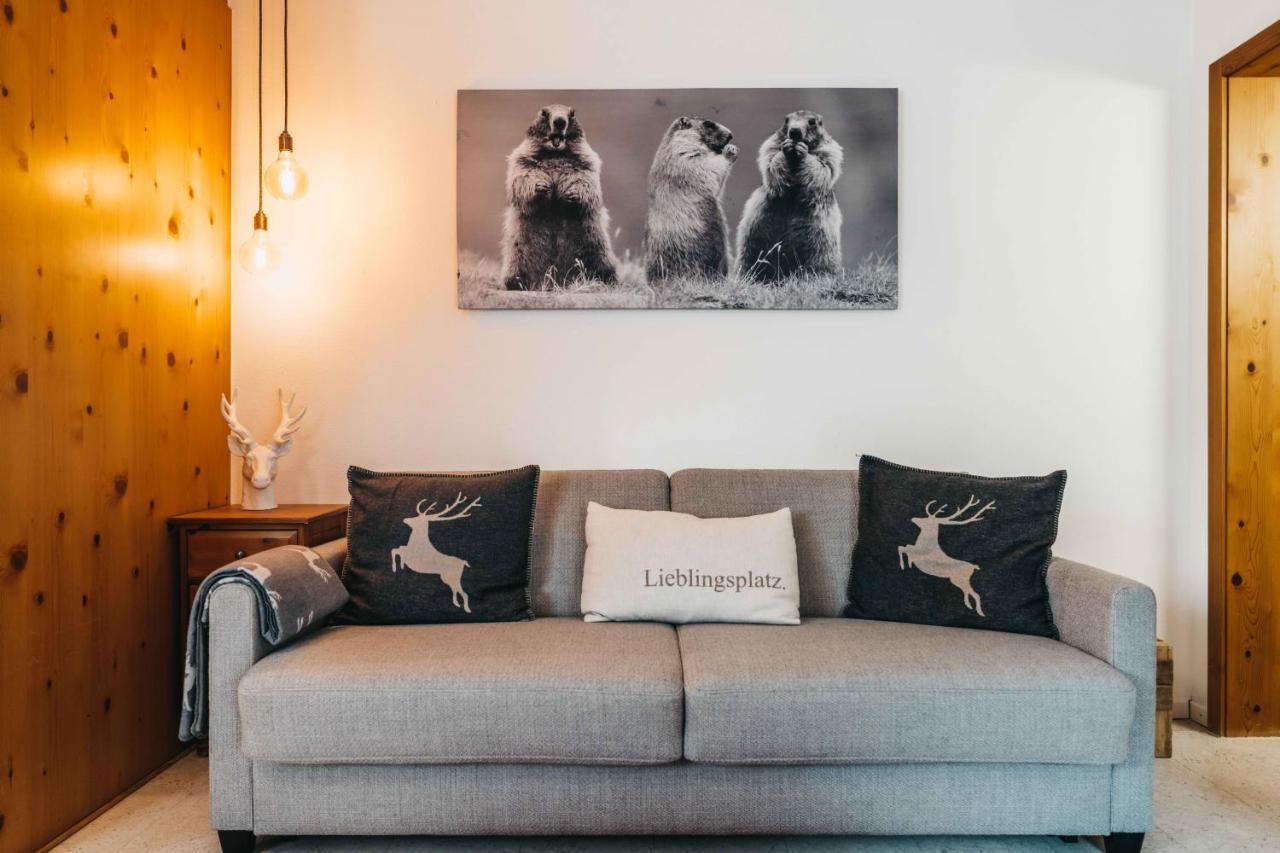 Apartmán Charming 4 Bed Flat In Flims Exteriér fotografie