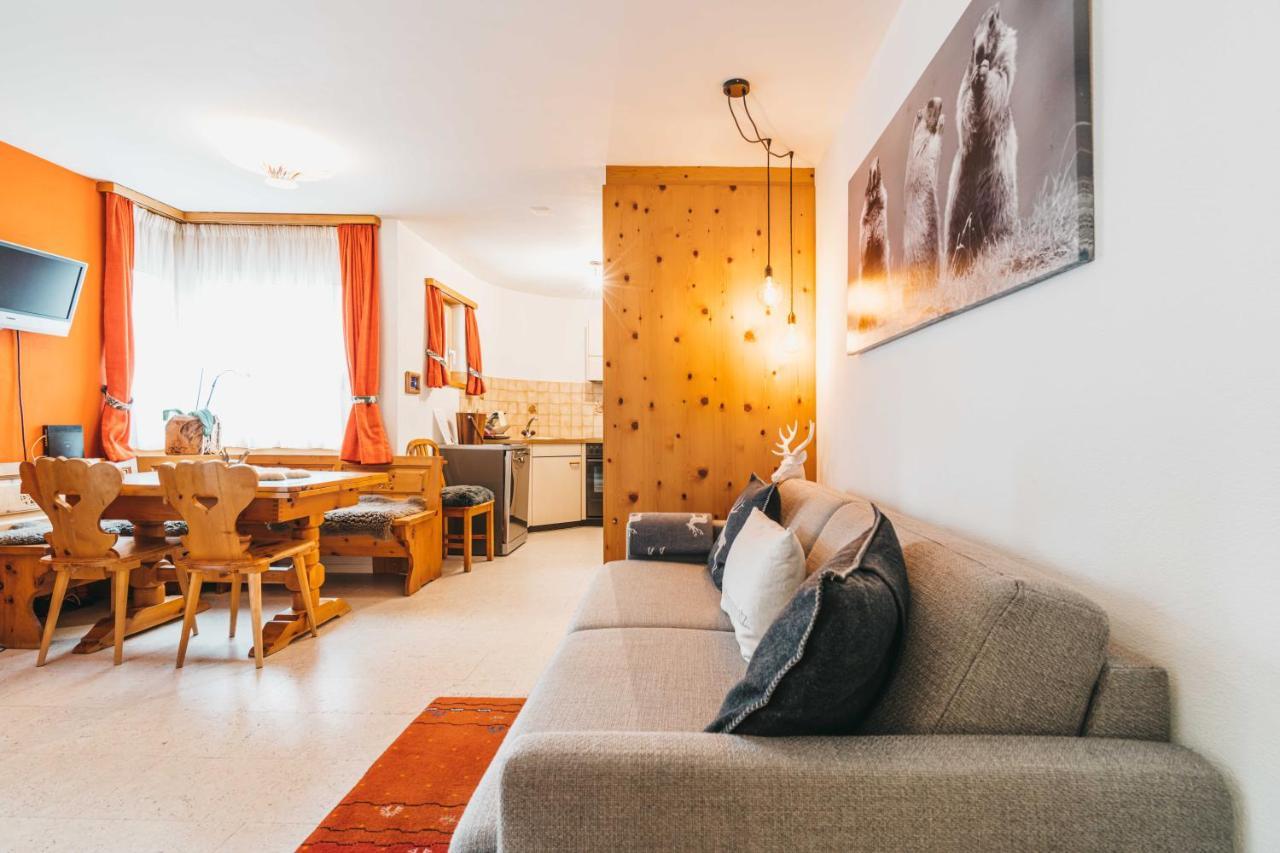 Apartmán Charming 4 Bed Flat In Flims Exteriér fotografie