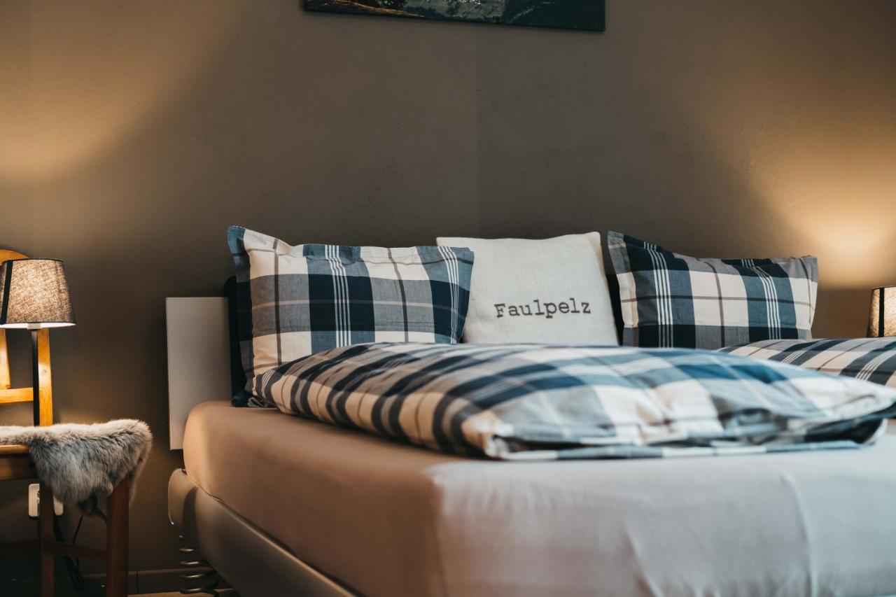 Apartmán Charming 4 Bed Flat In Flims Exteriér fotografie