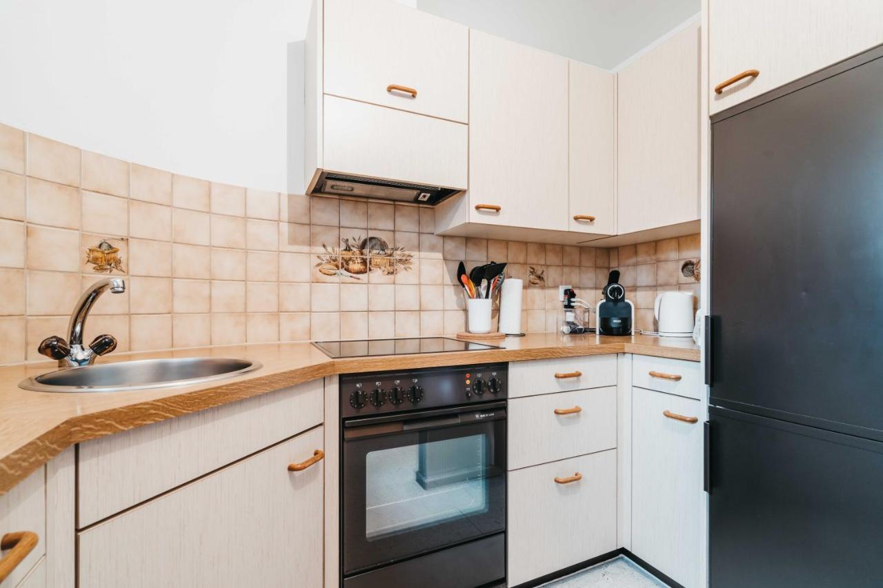 Apartmán Charming 4 Bed Flat In Flims Exteriér fotografie